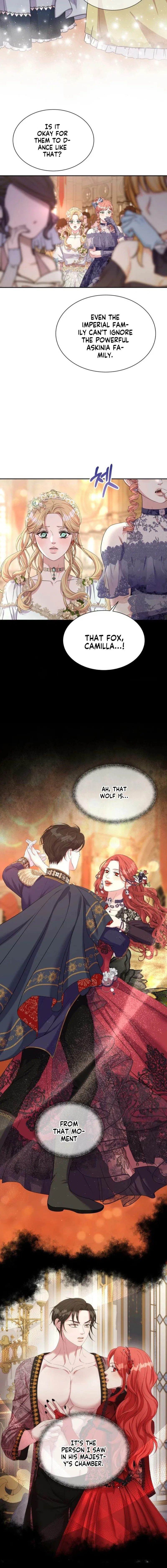 The Wolf Archduke’s Companion Chapter 57 – Page 3