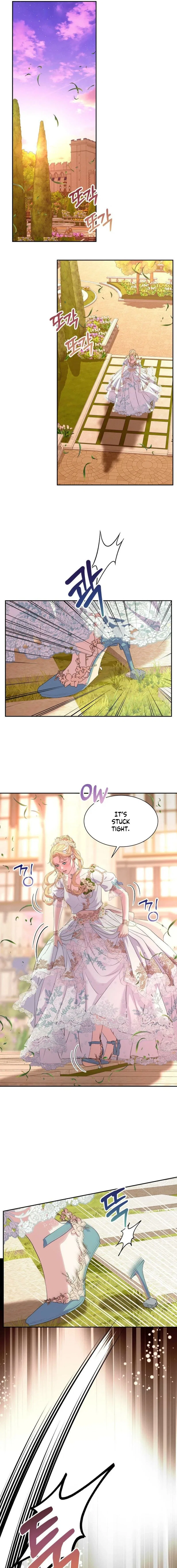 The Wolf Archduke’s Companion Chapter 57 – Page 6