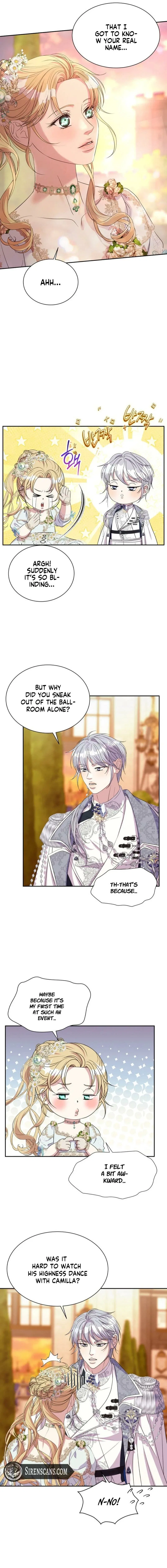 The Wolf Archduke’s Companion Chapter 57 – Page 10