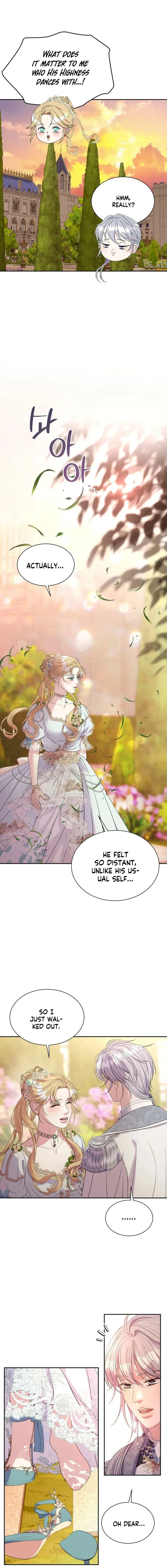 The Wolf Archduke’s Companion Chapter 57 – Page 11