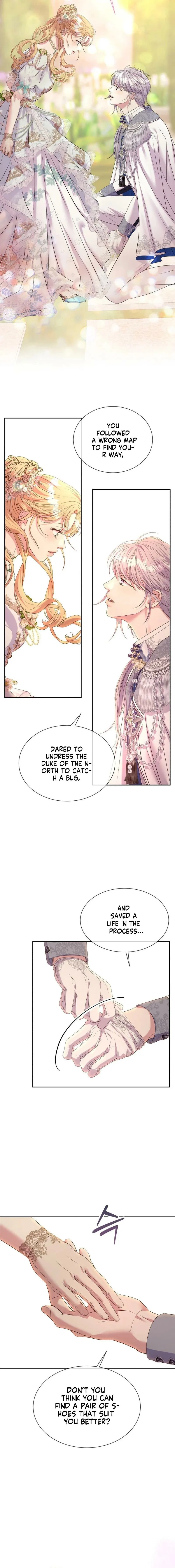 The Wolf Archduke’s Companion Chapter 57 – Page 13