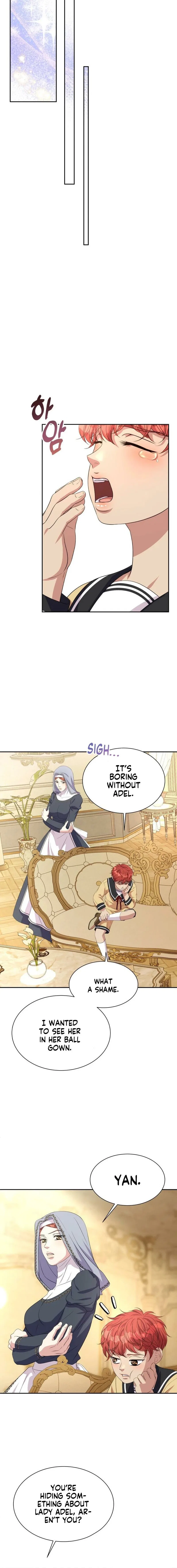 The Wolf Archduke’s Companion Chapter 57 – Page 15