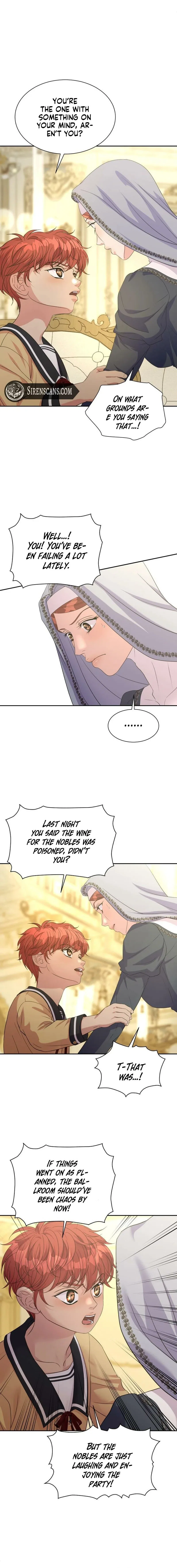 The Wolf Archduke’s Companion Chapter 57 – Page 17
