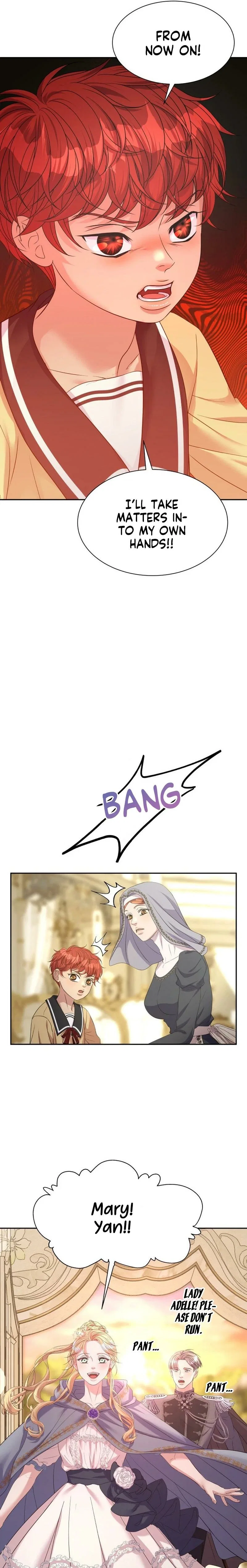 The Wolf Archduke’s Companion Chapter 57 – Page 18