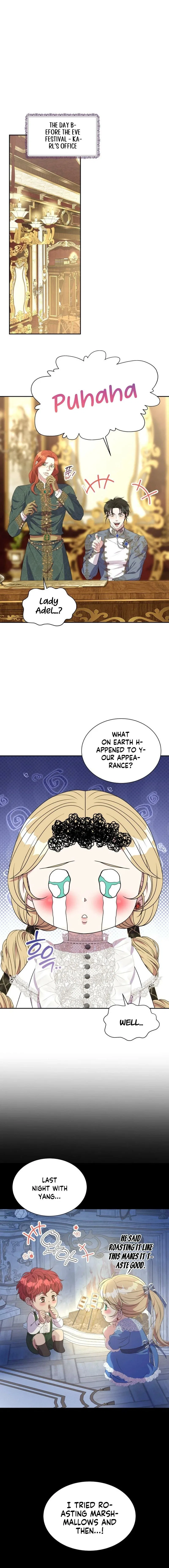 The Wolf Archduke’s Companion Chapter 56 – Page 2
