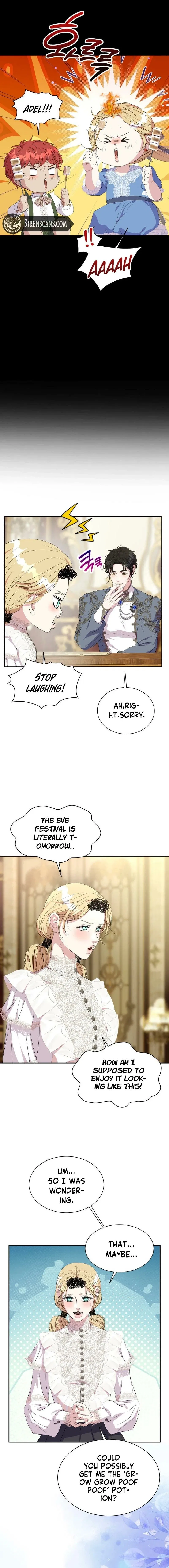 The Wolf Archduke’s Companion Chapter 56 – Page 3