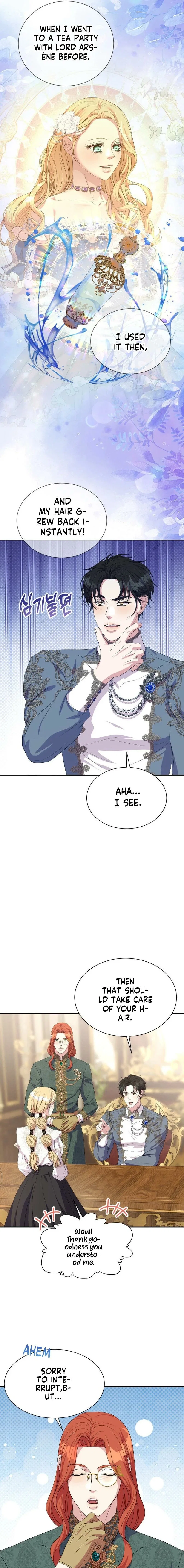 The Wolf Archduke’s Companion Chapter 56 – Page 4