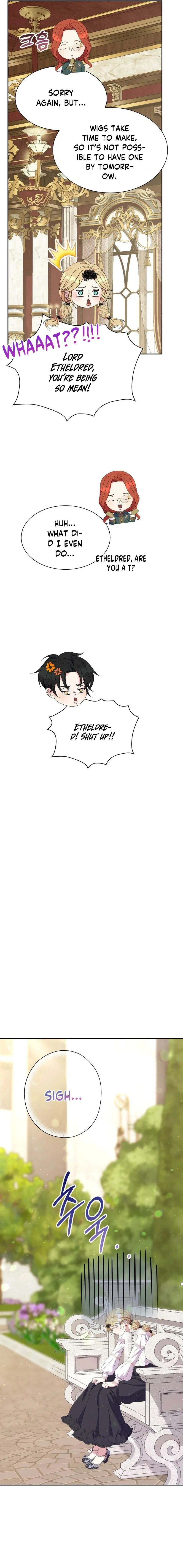 The Wolf Archduke’s Companion Chapter 56 – Page 6