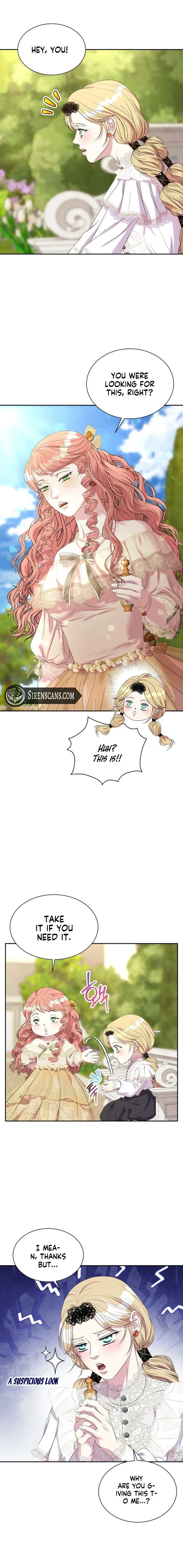 The Wolf Archduke’s Companion Chapter 56 – Page 7
