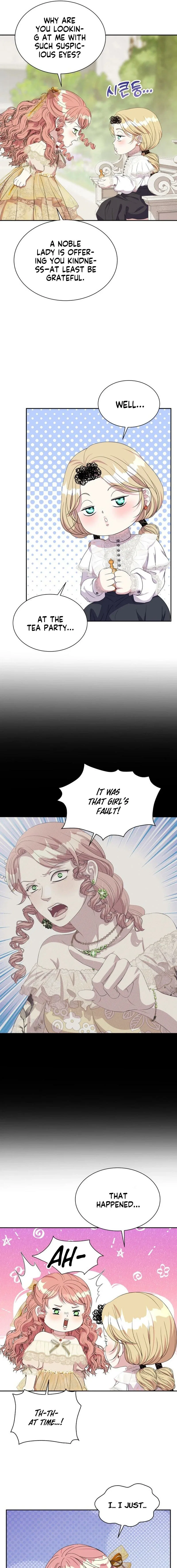 The Wolf Archduke’s Companion Chapter 56 – Page 8