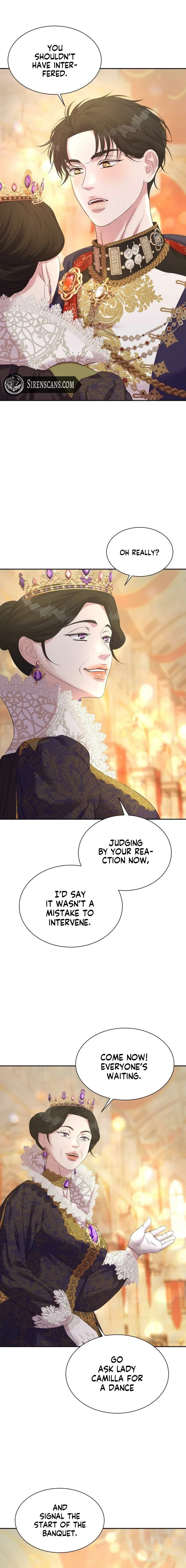 The Wolf Archduke’s Companion Chapter 56 – Page 21