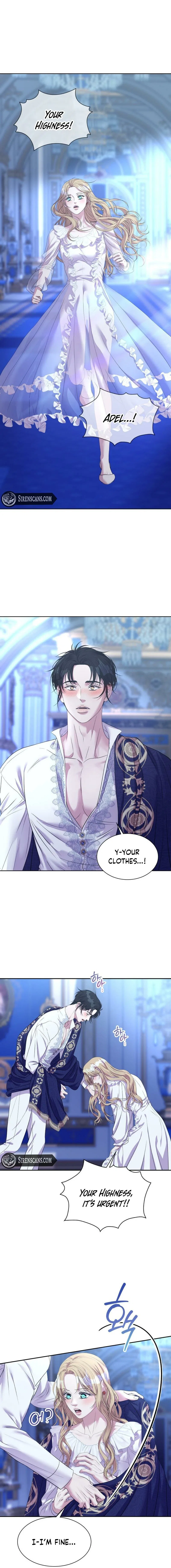 The Wolf Archduke’s Companion Chapter 55 – Page 2