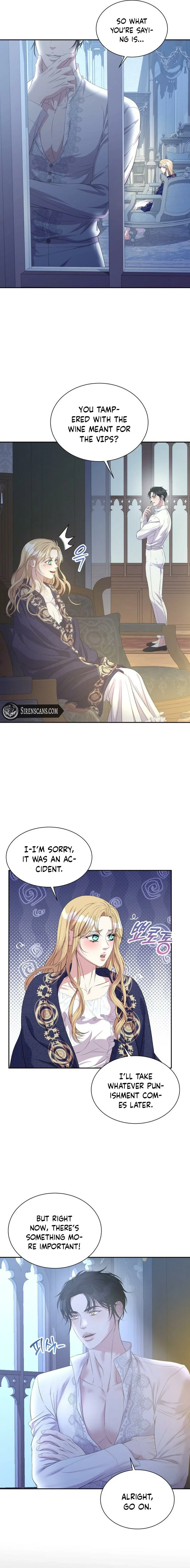 The Wolf Archduke’s Companion Chapter 55 – Page 4