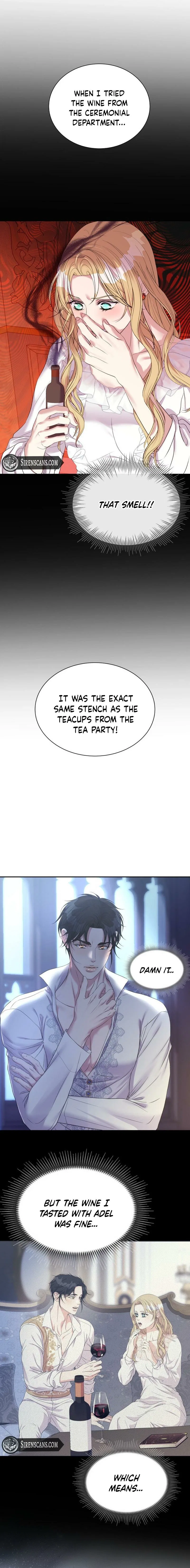 The Wolf Archduke’s Companion Chapter 55 – Page 5