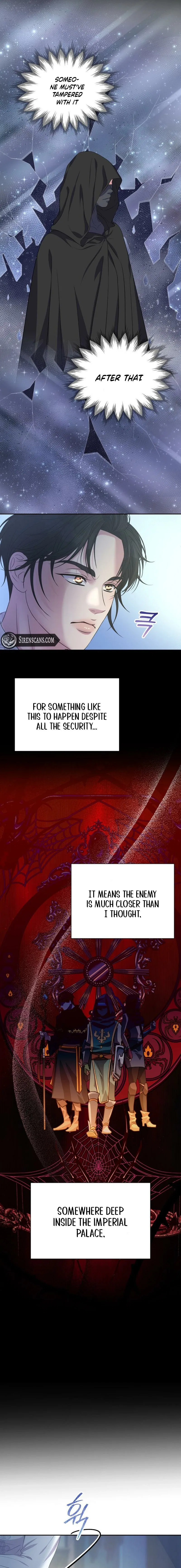 The Wolf Archduke’s Companion Chapter 55 – Page 6
