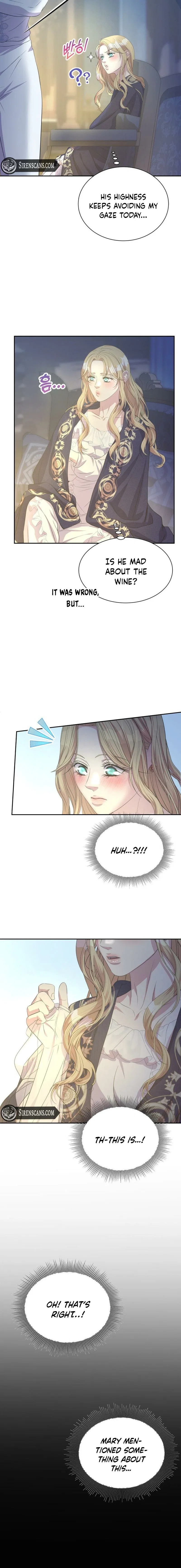 The Wolf Archduke’s Companion Chapter 55 – Page 7