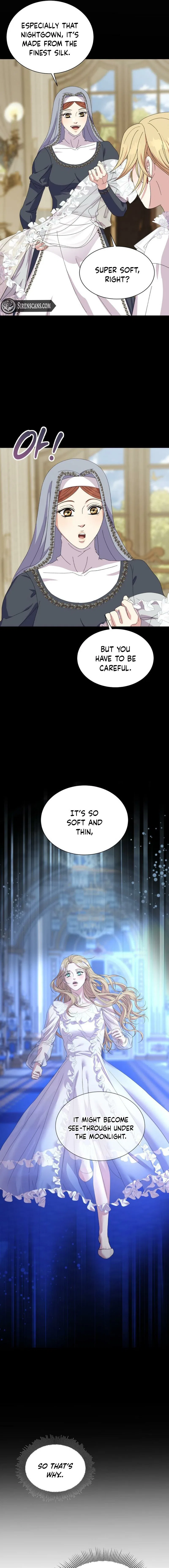 The Wolf Archduke’s Companion Chapter 55 – Page 8