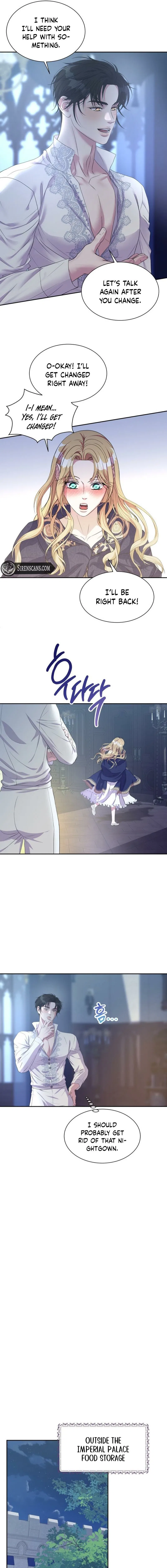 The Wolf Archduke’s Companion Chapter 55 – Page 10