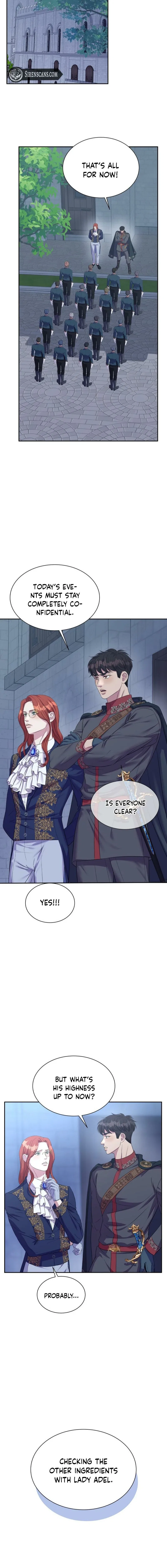 The Wolf Archduke’s Companion Chapter 55 – Page 11