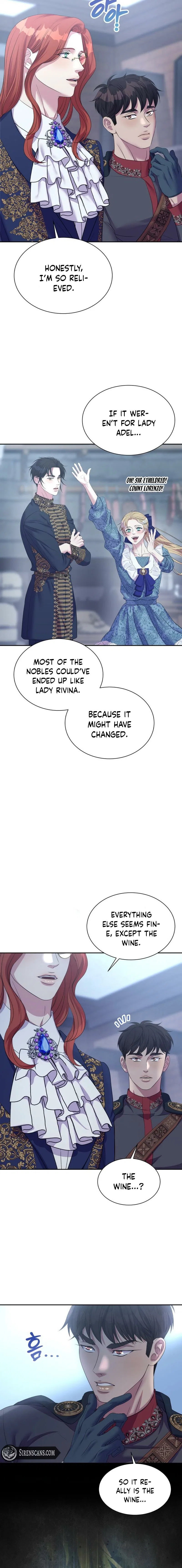 The Wolf Archduke’s Companion Chapter 55 – Page 13