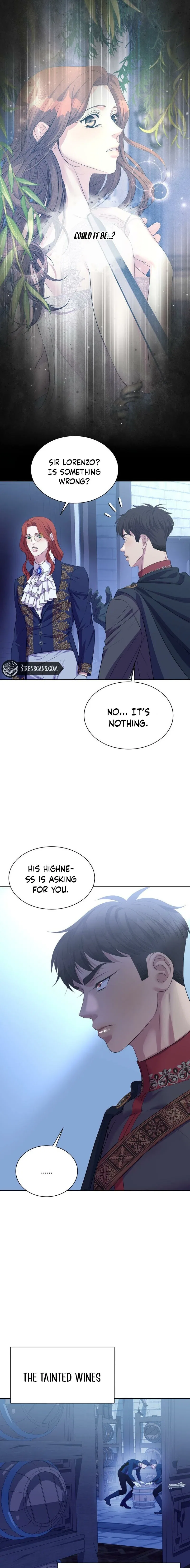 The Wolf Archduke’s Companion Chapter 55 – Page 14