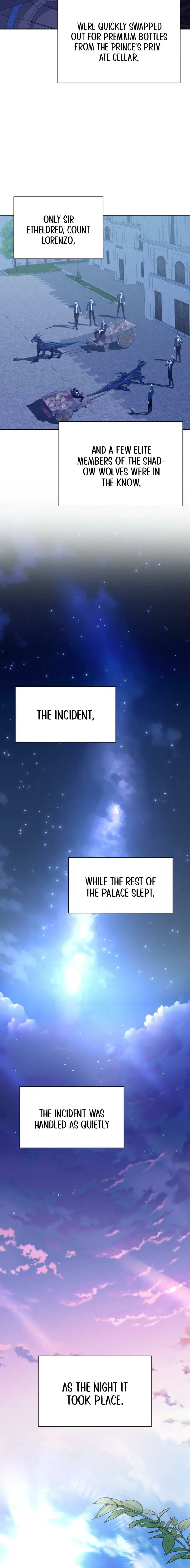 The Wolf Archduke’s Companion Chapter 55 – Page 15