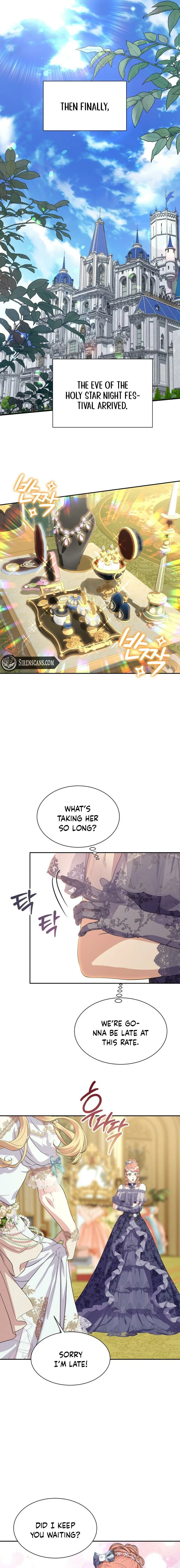 The Wolf Archduke’s Companion Chapter 55 – Page 16