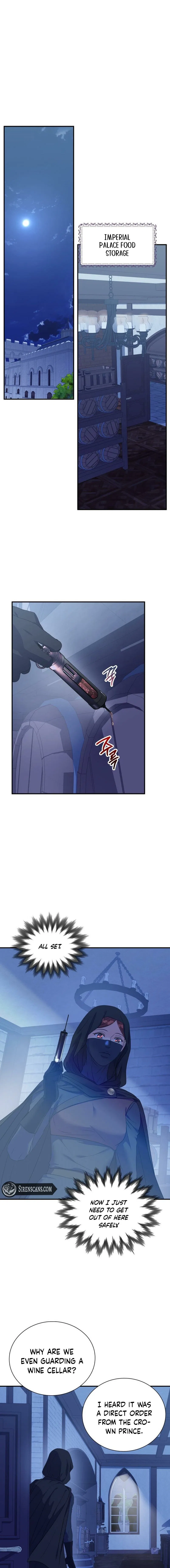 The Wolf Archduke’s Companion Chapter 54 – Page 2