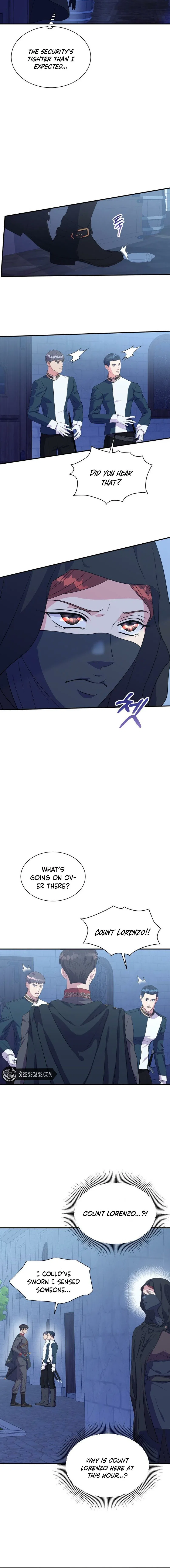 The Wolf Archduke’s Companion Chapter 54 – Page 3