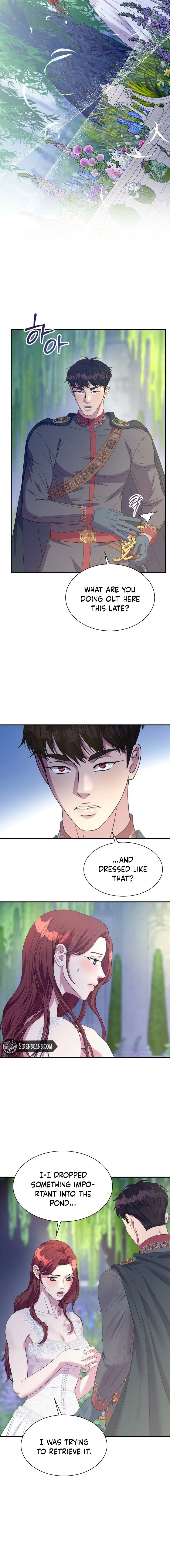 The Wolf Archduke’s Companion Chapter 54 – Page 7