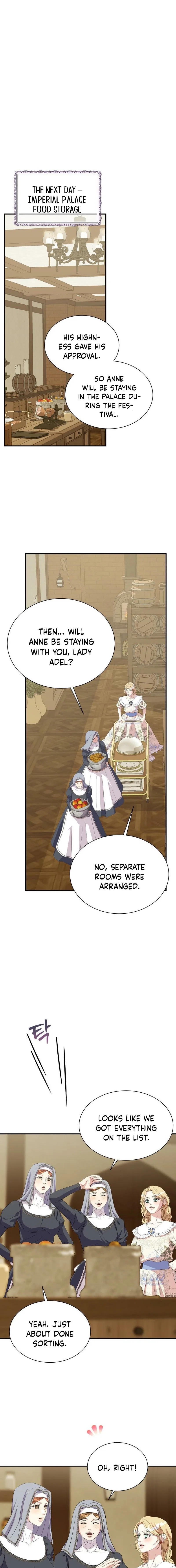 The Wolf Archduke’s Companion Chapter 54 – Page 14