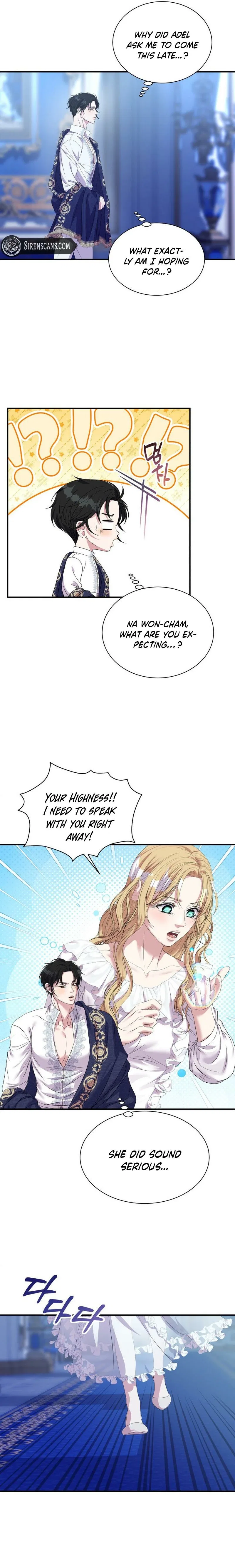 The Wolf Archduke’s Companion Chapter 54 – Page 18