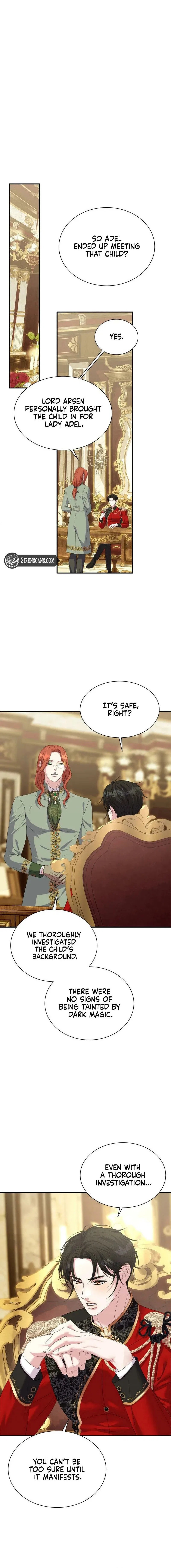 The Wolf Archduke’s Companion Chapter 53 – Page 3