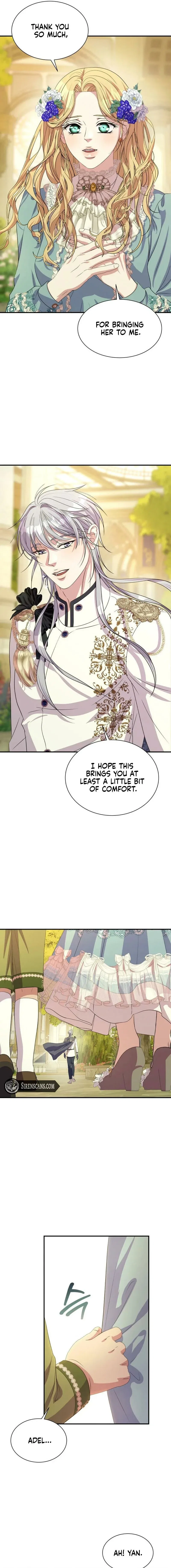 The Wolf Archduke’s Companion Chapter 53 – Page 6
