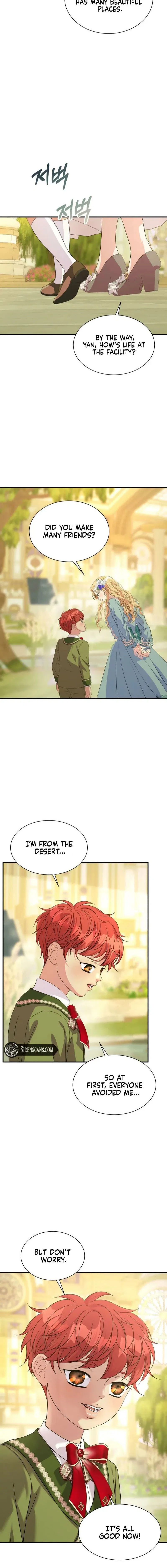 The Wolf Archduke’s Companion Chapter 53 – Page 13