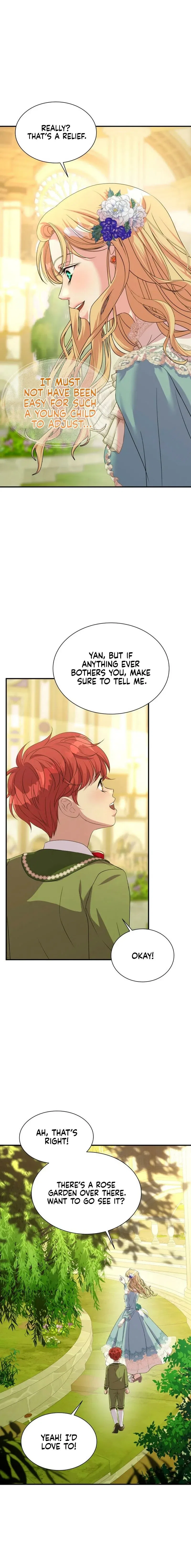 The Wolf Archduke’s Companion Chapter 53 – Page 14
