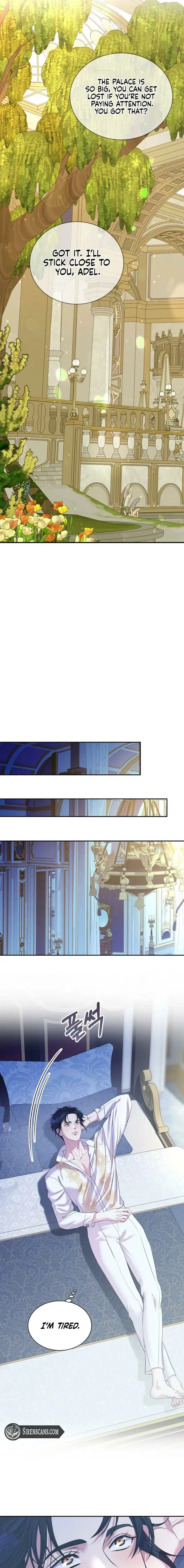 The Wolf Archduke’s Companion Chapter 53 – Page 16