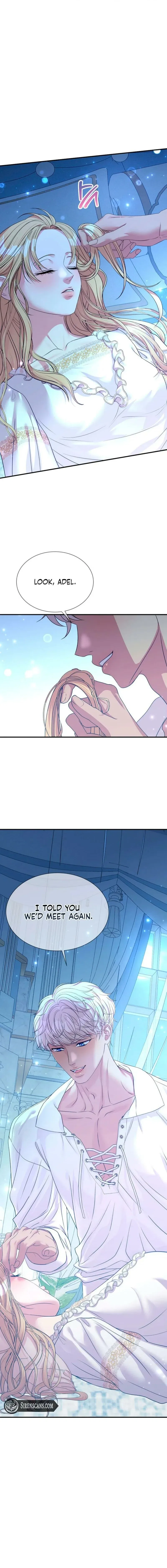 The Wolf Archduke’s Companion Chapter 53 – Page 19