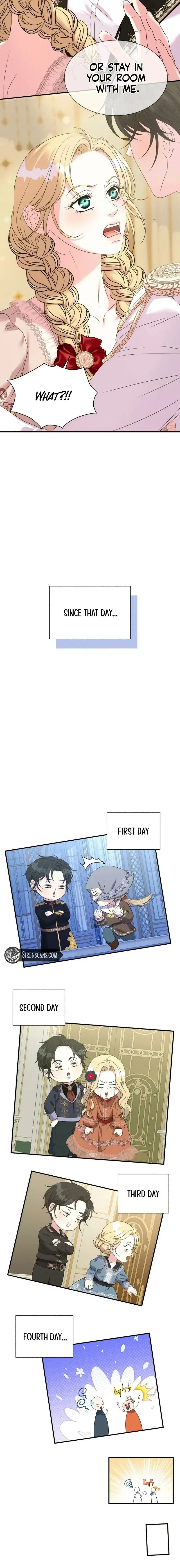 The Wolf Archduke’s Companion Chapter 52 – Page 3