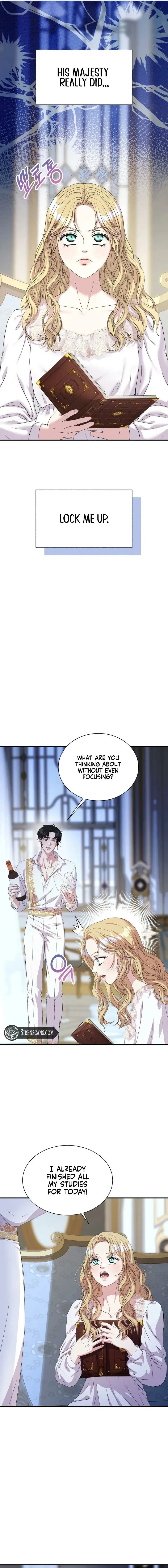The Wolf Archduke’s Companion Chapter 52 – Page 4