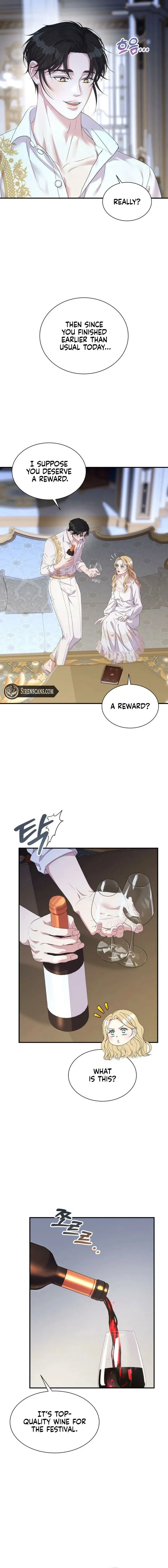 The Wolf Archduke’s Companion Chapter 52 – Page 5