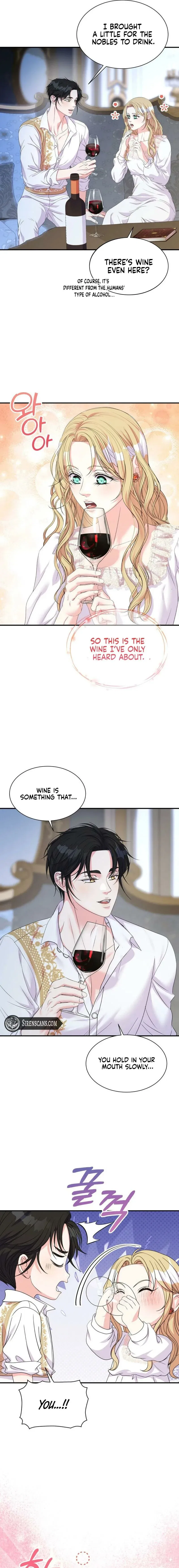 The Wolf Archduke’s Companion Chapter 52 – Page 6