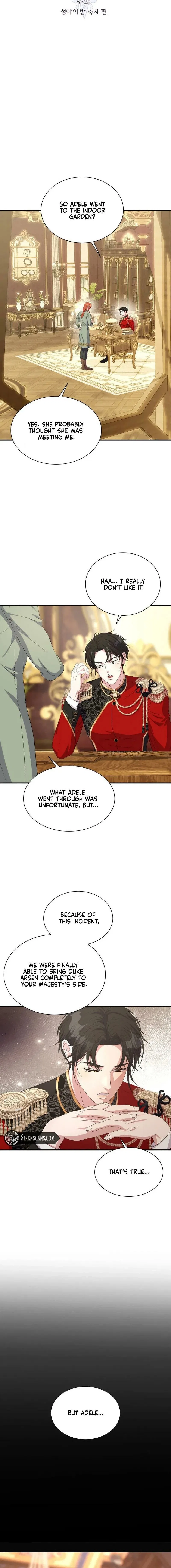 The Wolf Archduke’s Companion Chapter 52 – Page 13