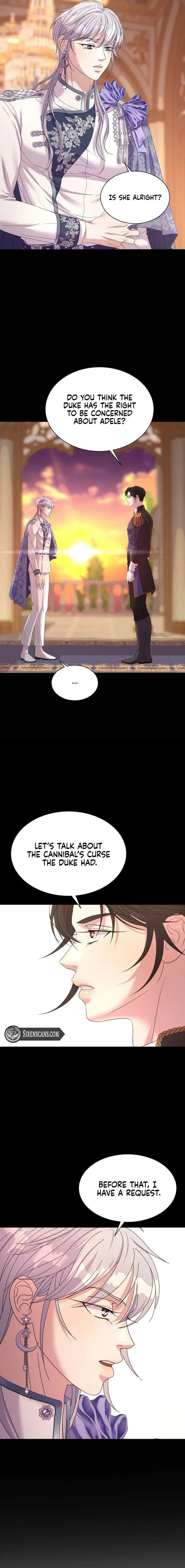 The Wolf Archduke’s Companion Chapter 52 – Page 14
