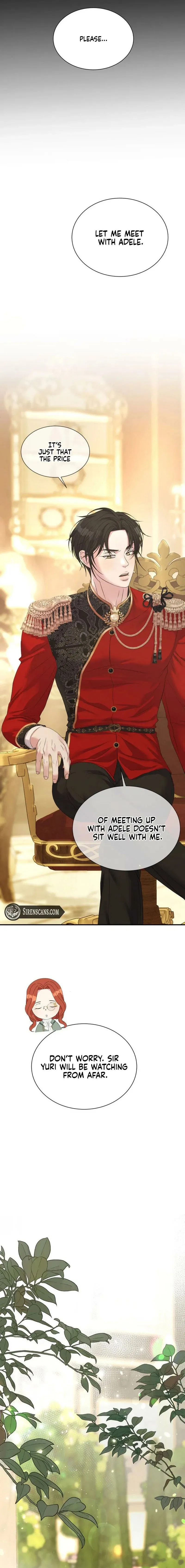 The Wolf Archduke’s Companion Chapter 52 – Page 15