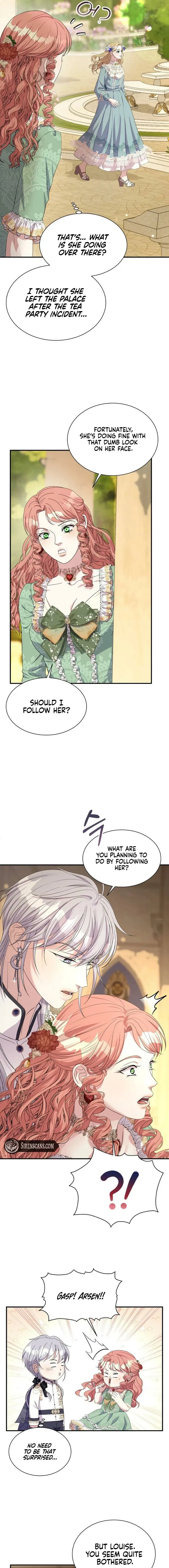 The Wolf Archduke’s Companion Chapter 52 – Page 16