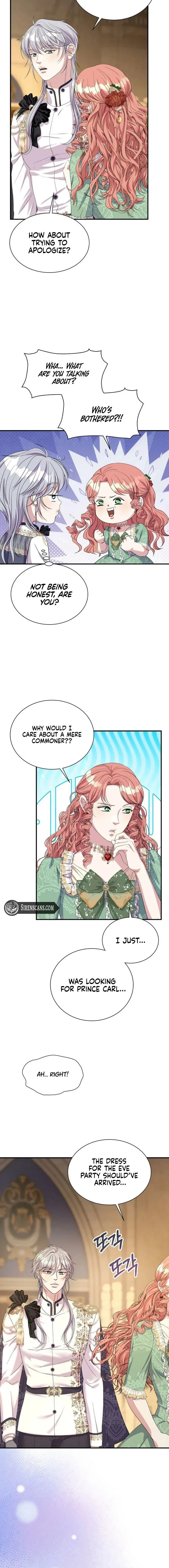 The Wolf Archduke’s Companion Chapter 52 – Page 17
