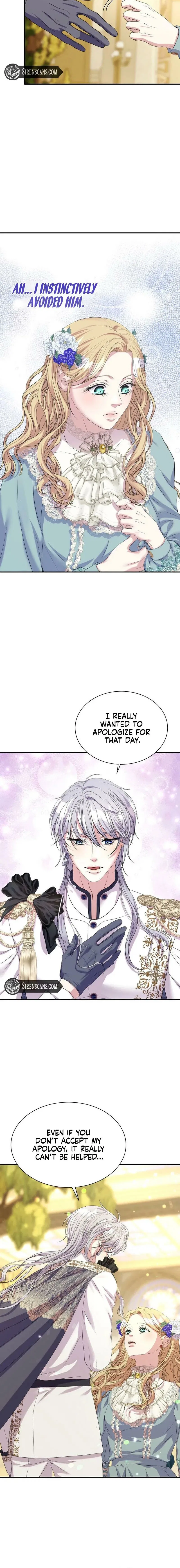 The Wolf Archduke’s Companion Chapter 52 – Page 19