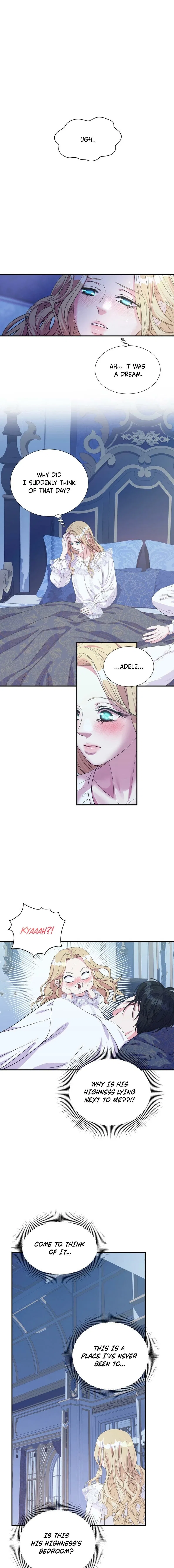 The Wolf Archduke’s Companion Chapter 51 – Page 3