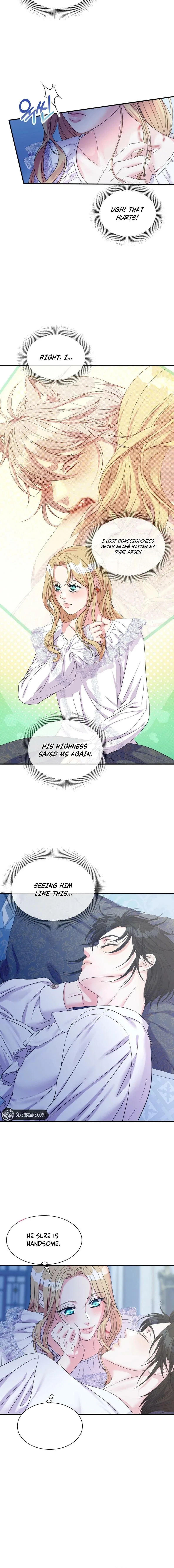 The Wolf Archduke’s Companion Chapter 51 – Page 4